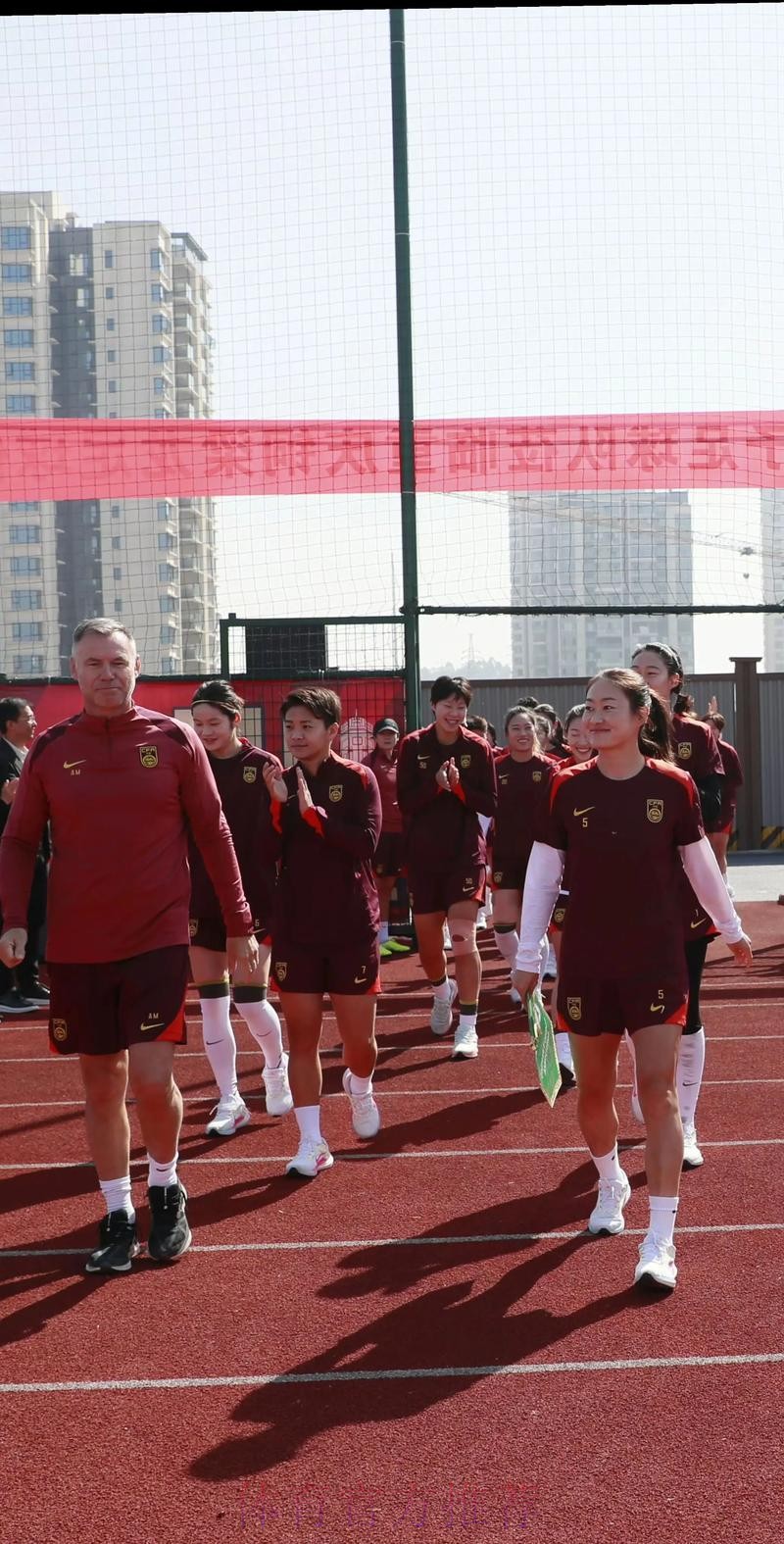 2019年国际足联/中国足协女子裁判培训班圆满落幕